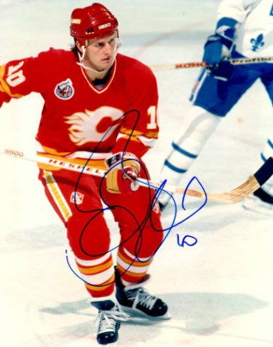 Gary Roberts NHL Memorabilia, Gary Roberts Collectibles, Verified
