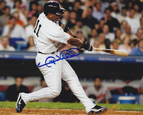 Gary Sheffield Autographed Signed 8X10 New York Yankees Photo - Autographs