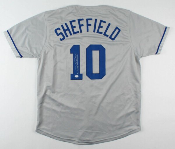 gary sheffield yankees jersey