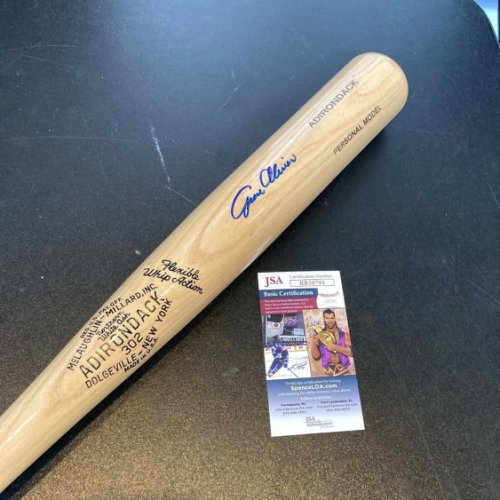 Hank Aaron Game Used Bat Atlanta Braves HOF PSA GU 7 - MLB Game Used Bats  at 's Sports Collectibles Store