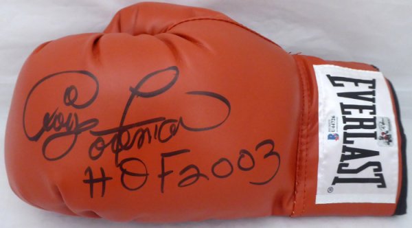 George Foreman Signed Autographed 16x20 Photo JSA GF HOLOGRAM 