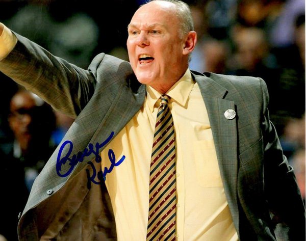 George Karl Autographed Signed 8X10 Denver Nuggets Photo - Autographs