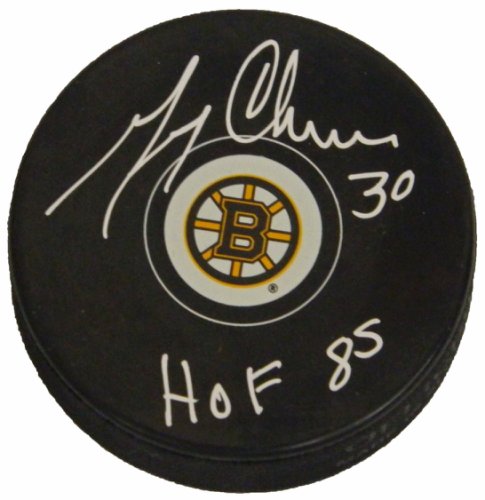 Autograph Warehouse 55383 Bob Beers Autographed Hockey Card Boston