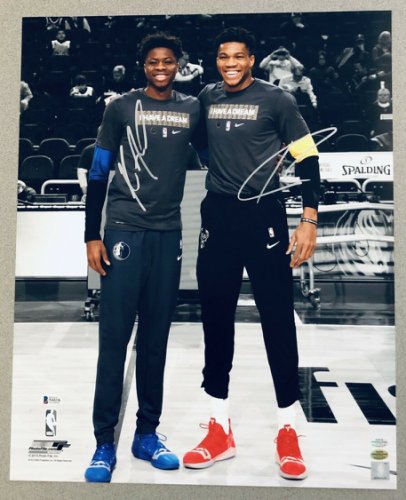 Giannis Antetokounmpo | Player