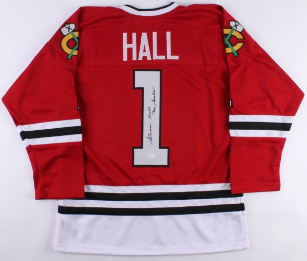 blackhawks goalie jersey