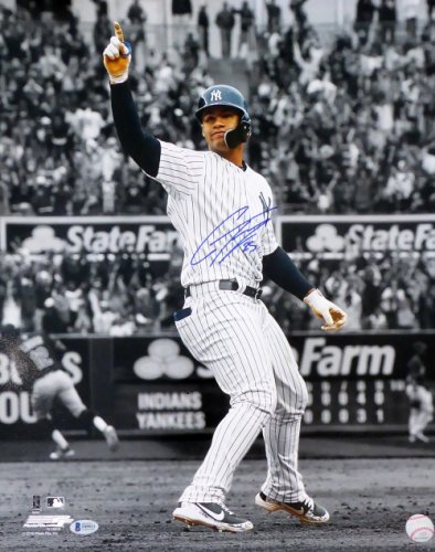 gleyber torres signed jersey