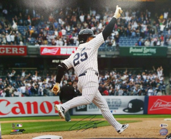 gleyber torres signed jersey