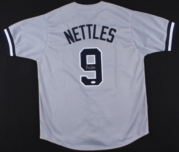 graig nettles t shirt