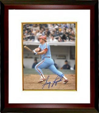 Greg Luzinski - Autographed Signed Photograph