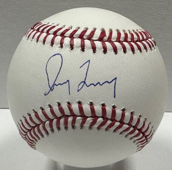 Greg Maddux Autographed Signed Atl Braves Ws Champ & HOF'er Official MLB  Baseball Auto - Beckett