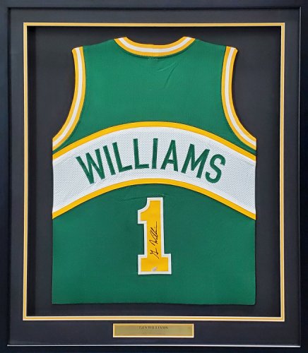 Framed Autographed/Signed Ja Morant 33x42 Memphis Teal Basketball Jersey  JSA COA - Hall of Fame Sports Memorabilia