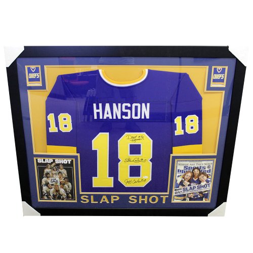 signed nhl jerseys