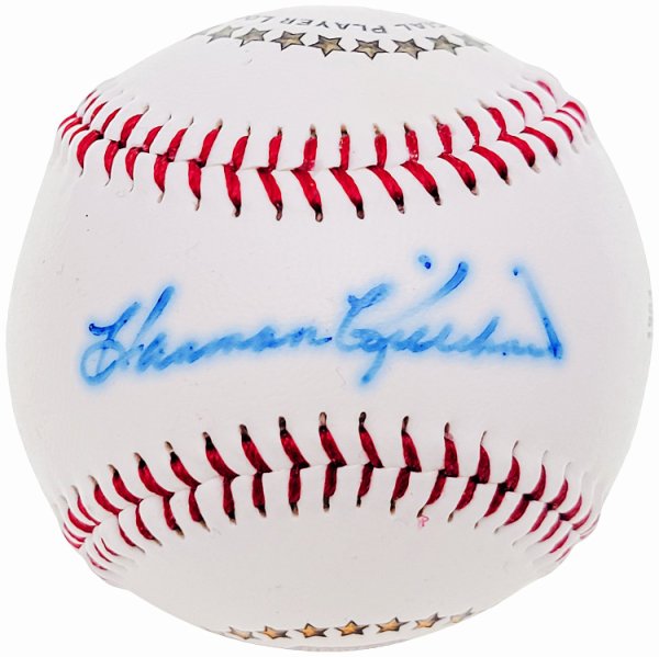 Harmon Killebrew Signed Baseball Twins – COA JSA – Memorabilia Expert