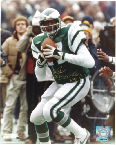 Autographed Greg Lewis 8x10 Philadelphia Eagles Photo at 's