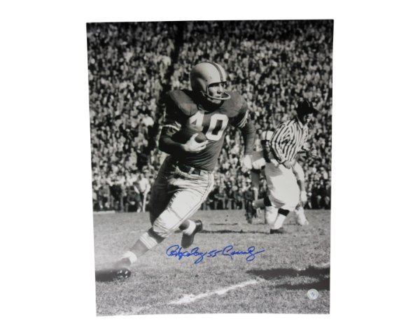 Howard Hopalong Cassady OSU 8-15 8x10 Photo - Certified Authentic