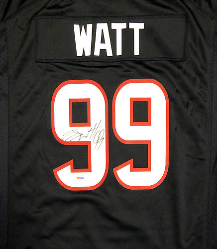 texans jersey watt