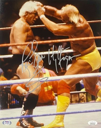 hulk hogan hall of fame ring
