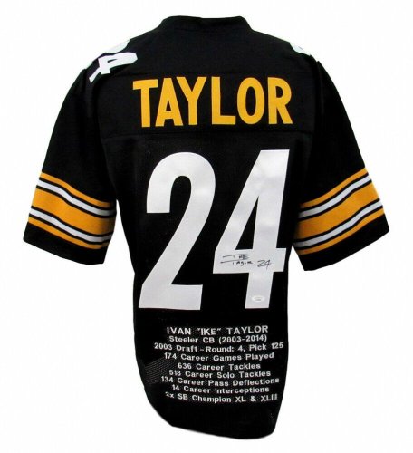 ike taylor jersey