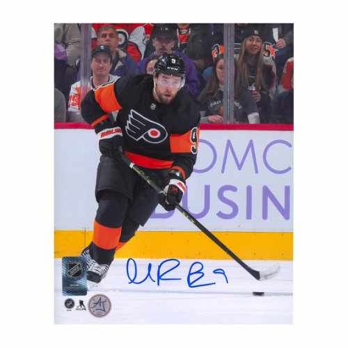 Ivan Provorov Philadelphia Flyers Autographed Signed Adidas Jersey