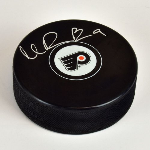 Ivan Provorov Philadelphia Flyers Autographed Signed Autograph Model Hockey Puck