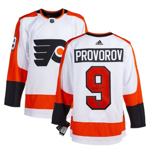  Gridiron Grip Ivan Provorov Philadelphia Hockey Black