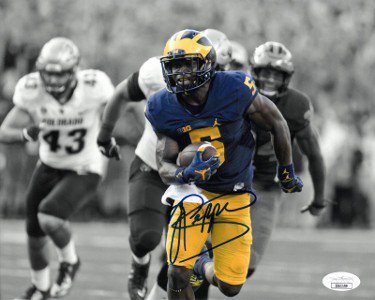 Michigan football in NFL: Jabrill Peppers signs with New England