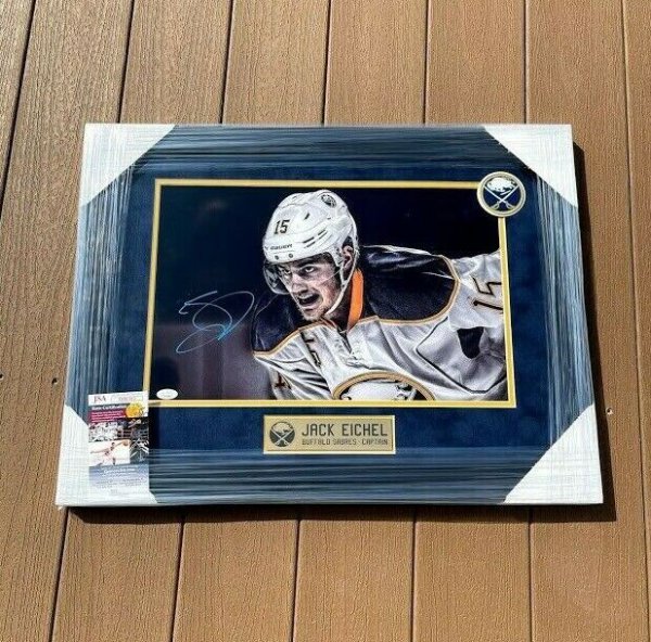 eichel signed jersey