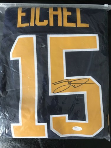 eichel signed jersey