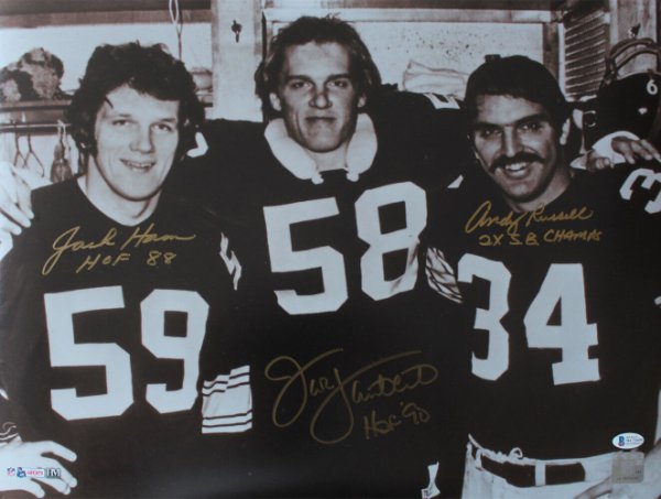 Jack Lambert Autographed Black Pittsburgh Jersey - Beautifully Matted and  Framed - Hand Signed By Lambert and Certified Authentic by JSA - Includes  Certificate of Authenticity at 's Sports Collectibles Store