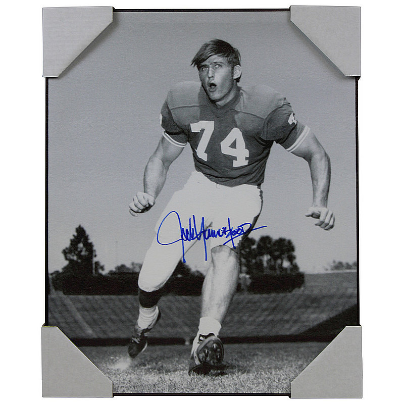 Jack Youngblood Autographed Memorabilia  Signed Photo, Jersey,  Collectibles & Merchandise