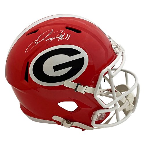 jake fromm signed jersey