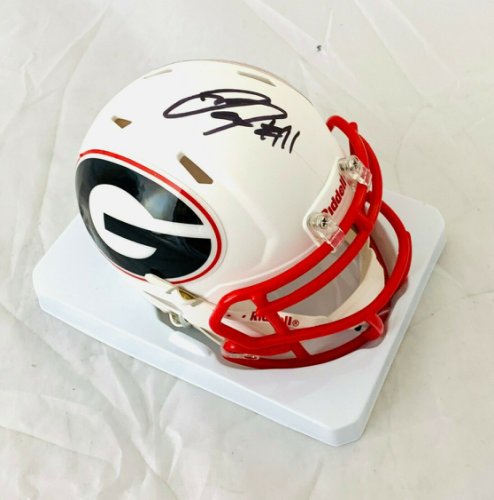 Jake fromm autograph signing clearance