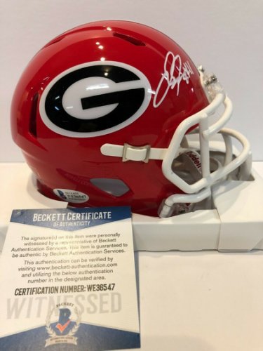 jake fromm signed jersey