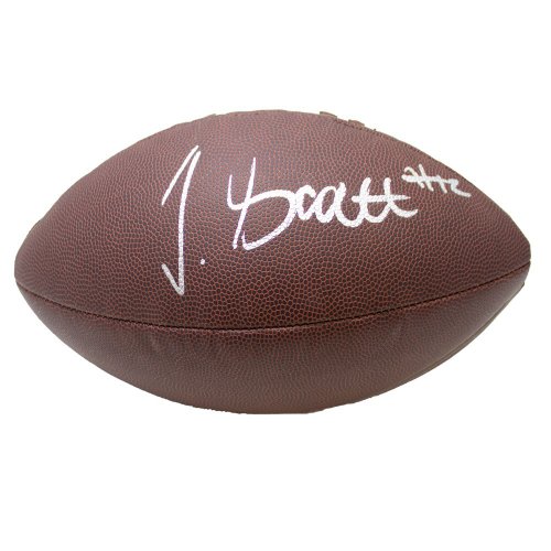 Autographed Footballs, New York Jets