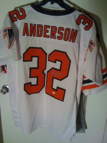 atlanta falcons jamal anderson jersey