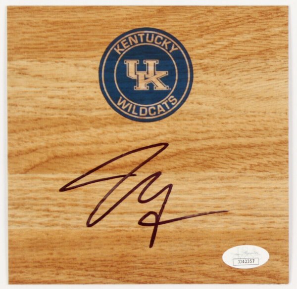Jamal Murray Autographed Memorabilia | Signed Photo ...