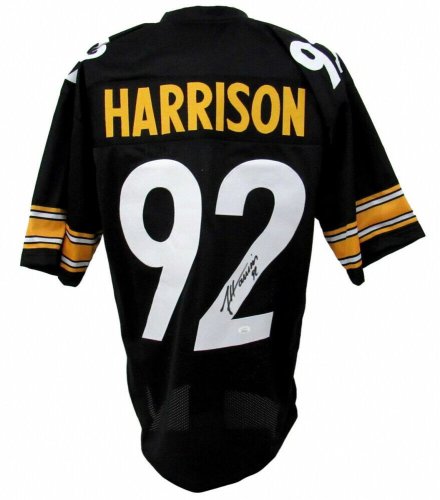 james harrison jersey