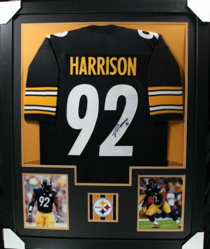 james harrison jersey