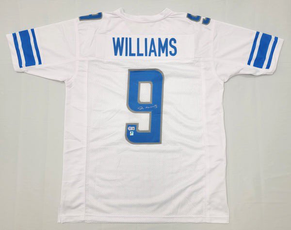 detroit lions custom jersey