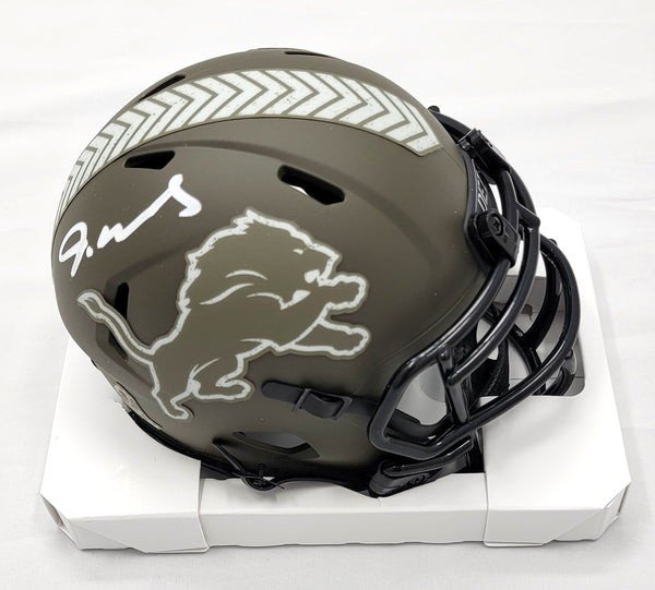 salute to service mini helmet