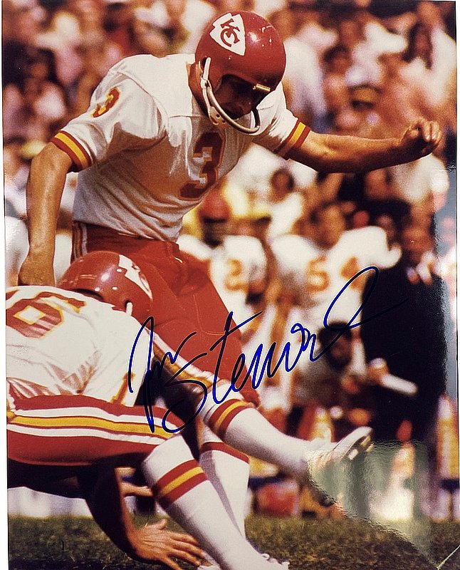 Jan Stenerud Autographed Memorabilia  Signed Photo, Jersey, Collectibles &  Merchandise