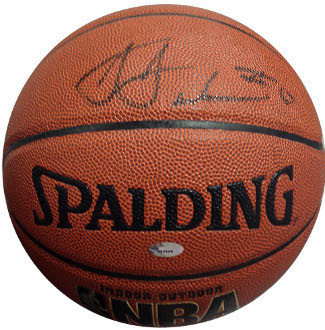 Jared Sullinger Autographed Signed Spalding NBA Indoor/Outdoor Basketball