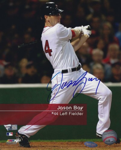 Jason Bay Autographed Memorabilia