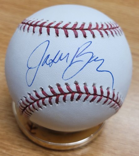 Jason Bay Autographed Signed Photo - Pittsburgh Pirates - Autographs