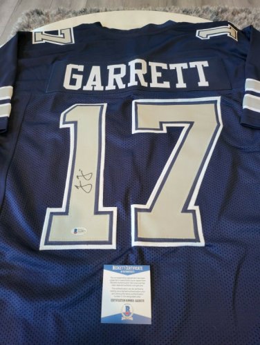 jason garrett jersey