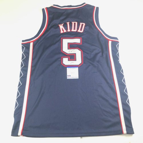 Brooklyn Nets NBA Merchandise & Autographed Basketball Memorabilia