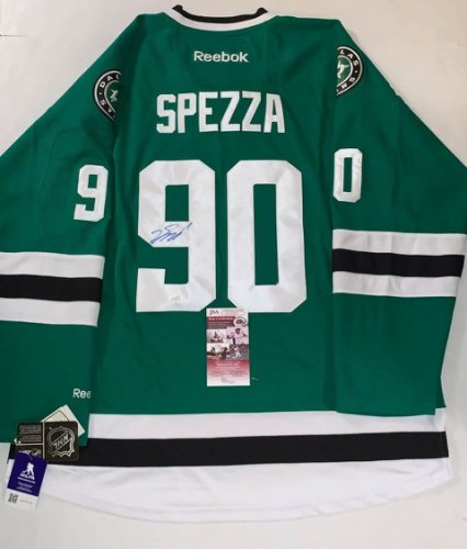 dallas stars spezza jersey