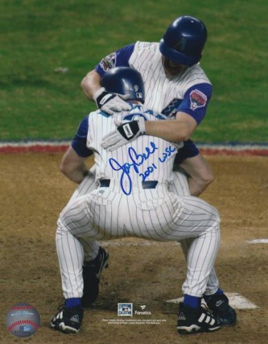 Autographed JAY BELL 2X AS 8X10 Pittsburgh Pirates Photo - Main