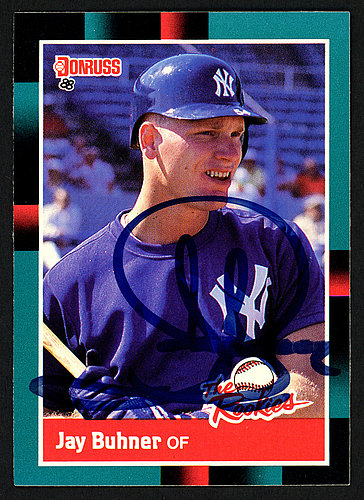 buhner jersey