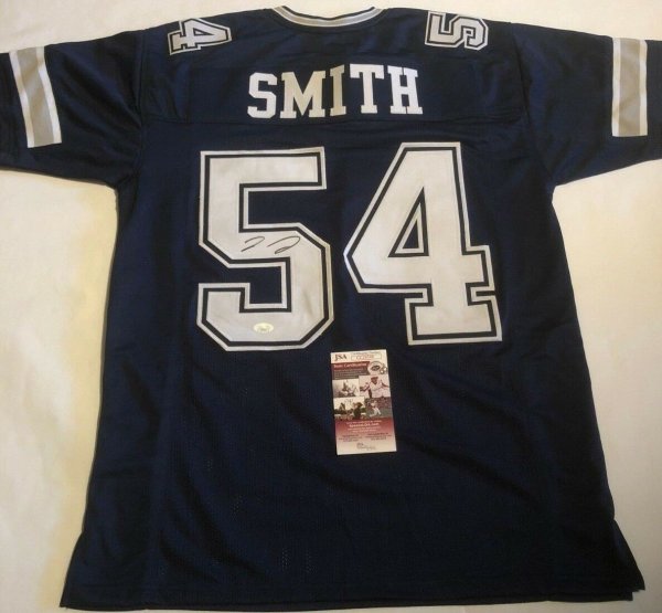 jaylon smith signed jersey